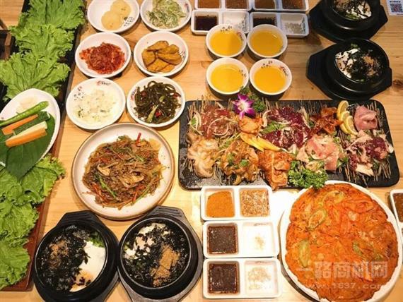 黑牛时代韩式烤肉