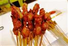巨无霸电烤肉串