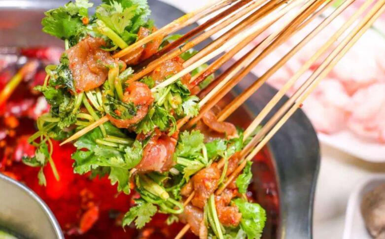 七婆串串香加盟