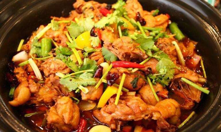 口齿留香鸡公煲加盟 口齿留香鸡公煲加盟