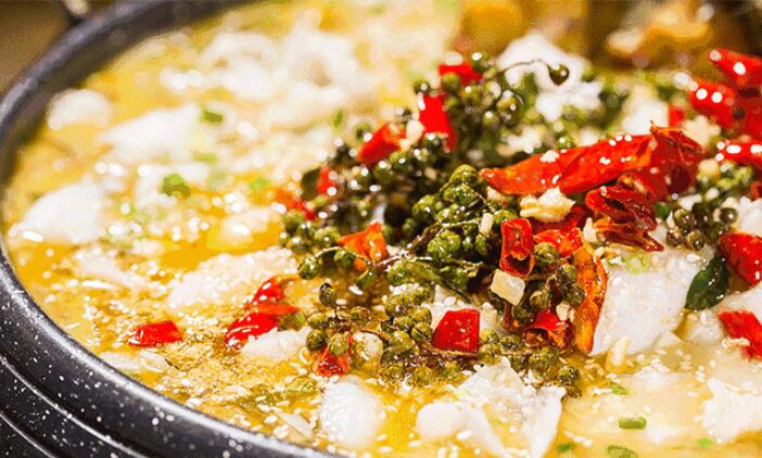 椒椒叔叔酸菜魚加盟