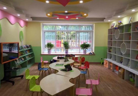 童喵喵托育中心加盟