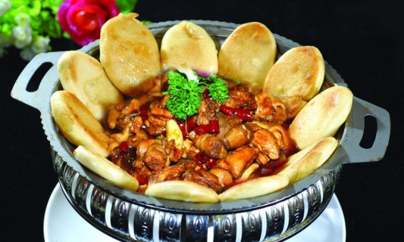 巫三胖地鍋雞加盟