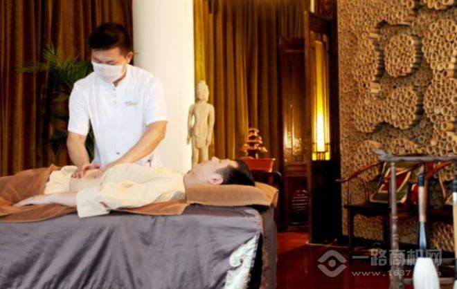 中经堂足疗加盟 中经堂足疗加盟