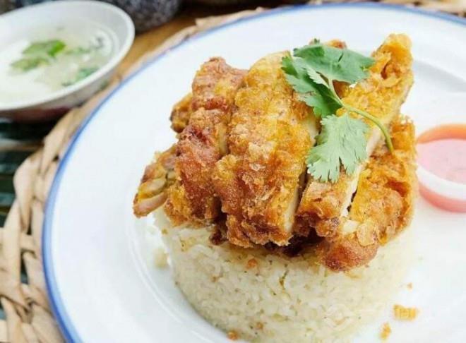 一九四二炸雞飯