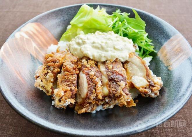 一九四二炸雞飯加盟