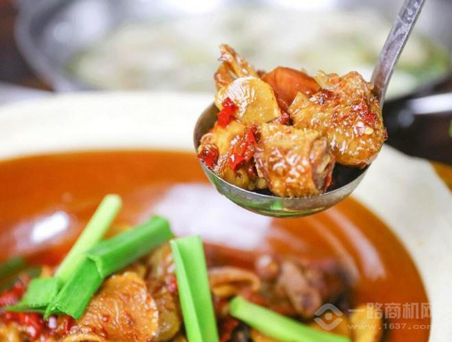 覓岳山間湘菜加盟