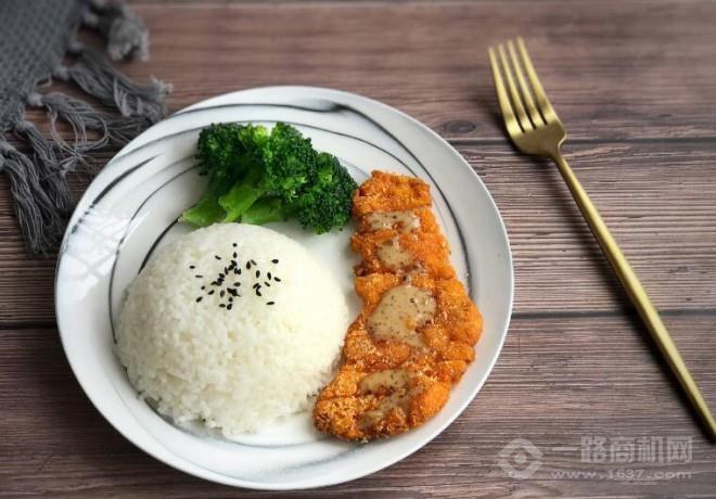 一九四二炸雞飯加盟