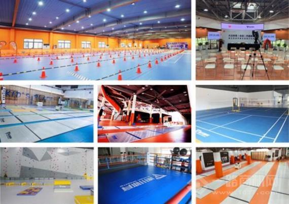 冰川体育少儿运动