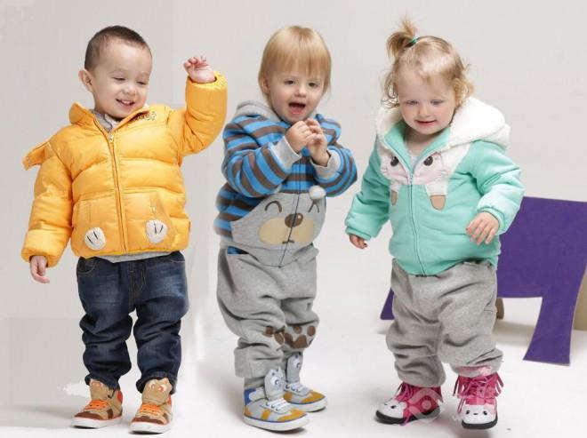 貝卡爾小豬童裝