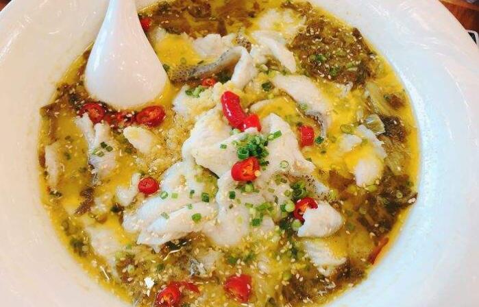 小魚大作酸菜魚加盟