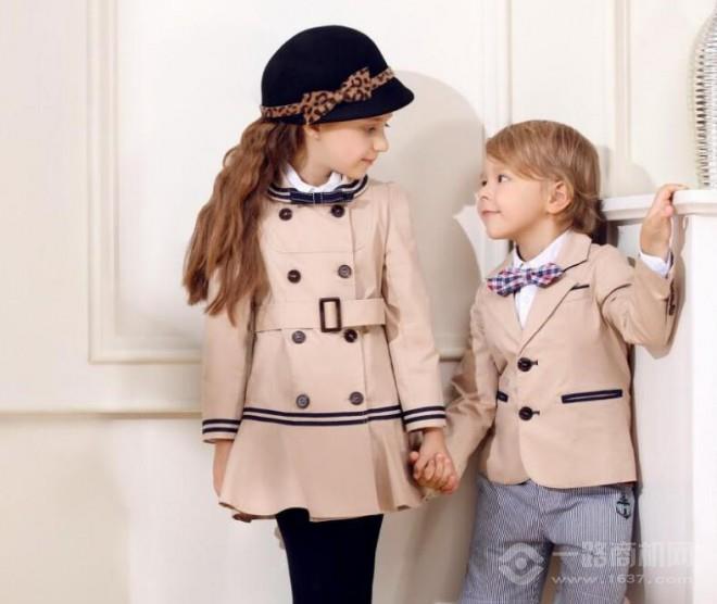 貝卡爾小豬童裝加盟