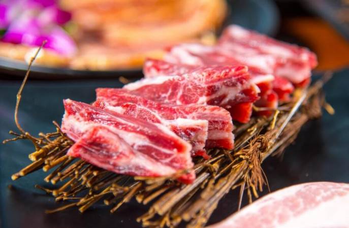 烤肉男正宗韩国料理