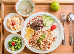 綠一中式快餐連鎖