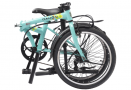 大行折叠自行车