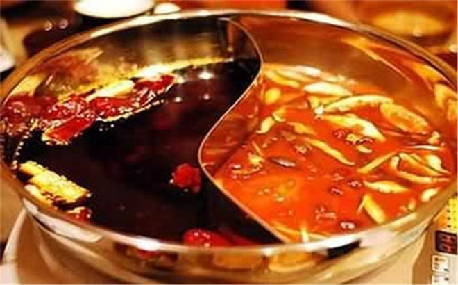 漁滿艙重慶火鍋