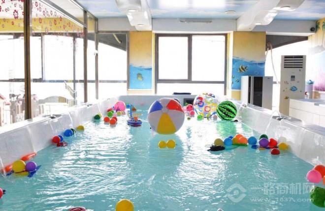 妙吉宝贝婴幼儿游泳