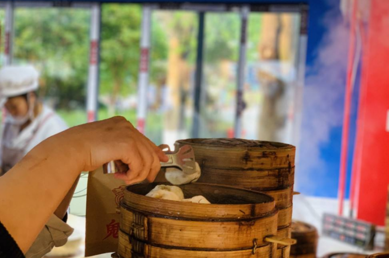 重庆鬼包子加盟 重庆鬼包子加盟