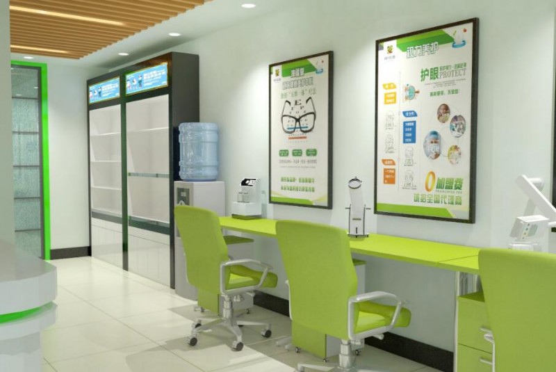 星视力视力矫正