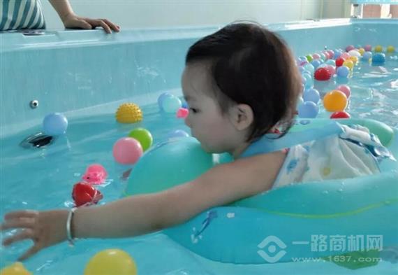 妙吉宝贝婴幼儿游泳