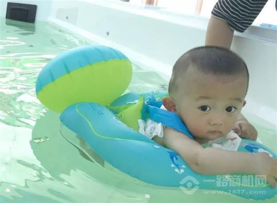 妙吉宝贝婴幼儿游泳