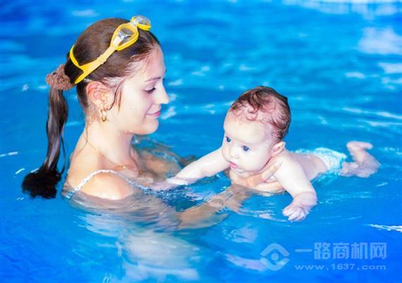 妙吉宝贝婴幼儿游泳