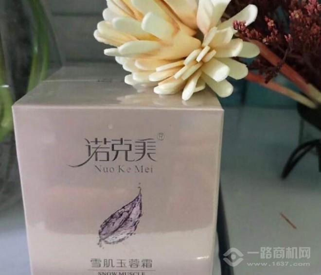 諾克美祛斑加盟