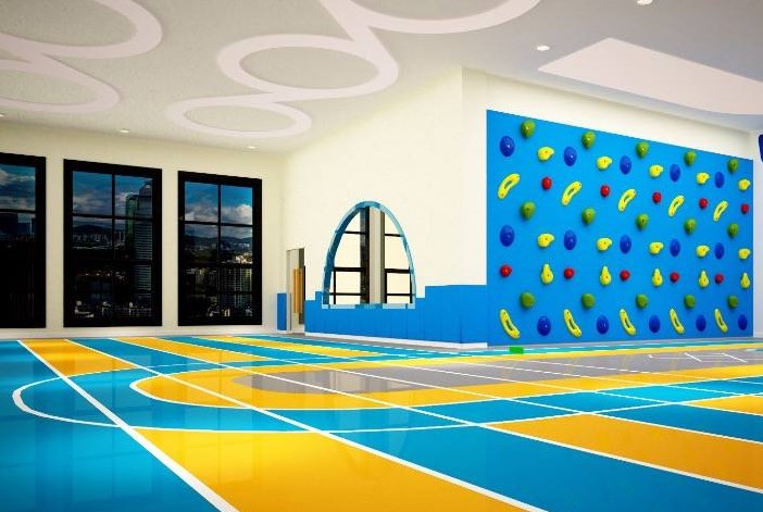 北极星儿童体适能中心