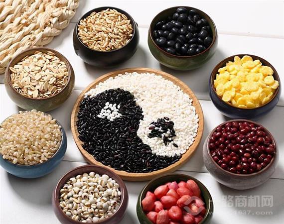 绿神有机五谷杂粮