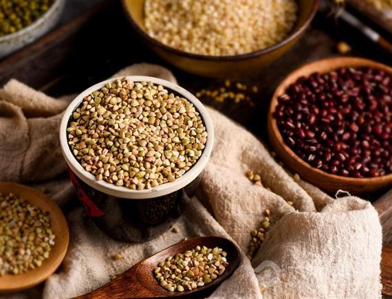 绿神有机五谷杂粮