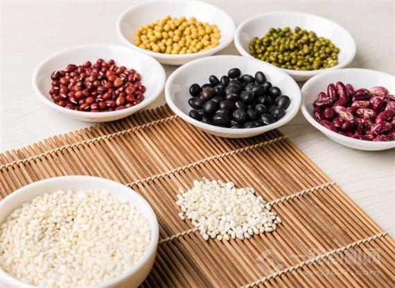 绿神有机五谷杂粮