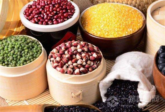 绿神有机五谷杂粮