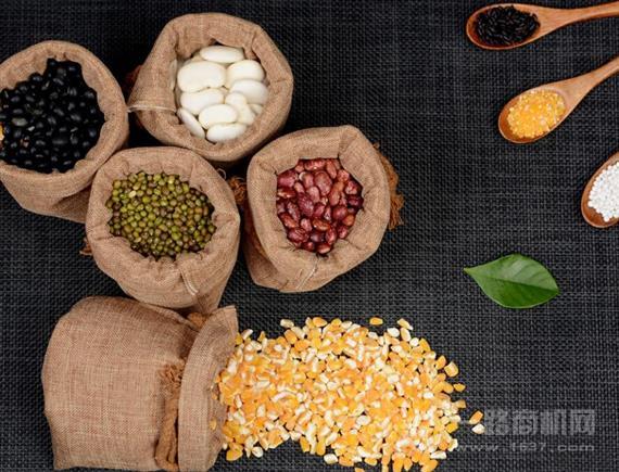 绿神有机五谷杂粮