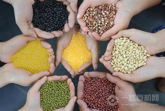 绿神有机五谷杂粮