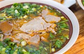 大眾原汁牛肉湯