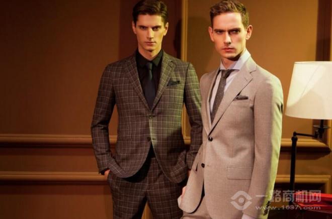 喬治·阿瑪尼男裝加盟 喬治·阿瑪尼男裝加盟