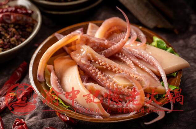 渝中记忆老火锅加盟