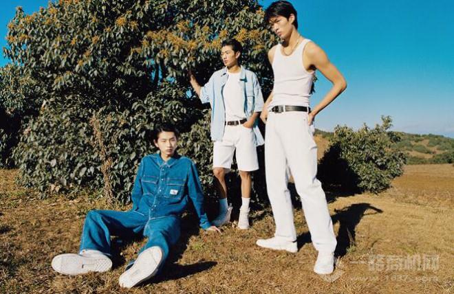 CK男裝加盟