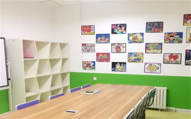 曦和国际少儿体适能加盟