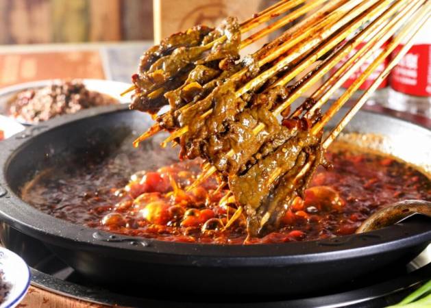 老叫花火锅串串