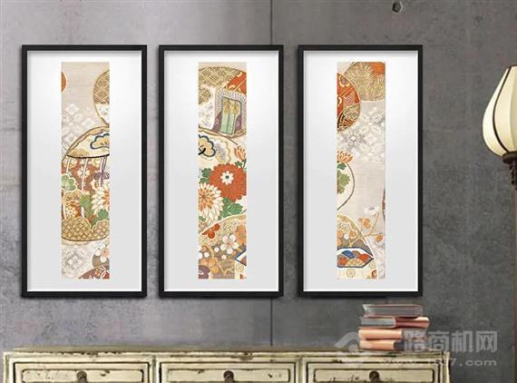 麟凯胜中式装饰画