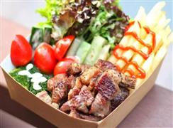 波斯哈頓牛排杯