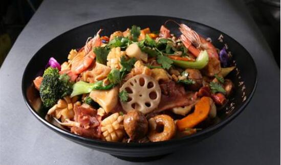 辣食尚麻辣香锅加盟 辣食尚麻辣香锅加盟