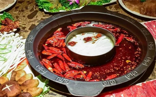 賊巴適市井火鍋加盟