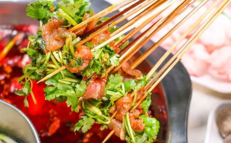 签斤小姐牛肉串串加盟