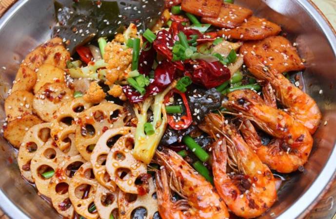 觅味大碗麻辣香锅