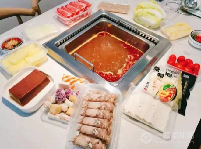 颶鮮火鍋食材超市加盟