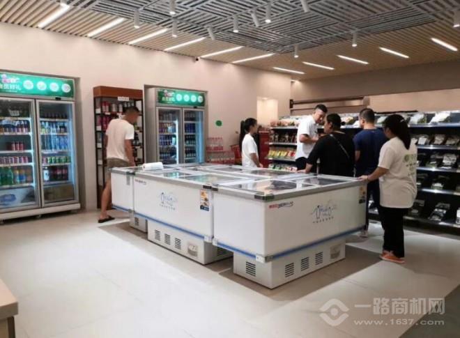 颶鮮火鍋食材超市加盟