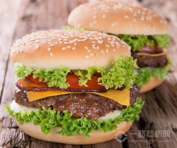 dkj奶茶咖啡炸鸡汉堡