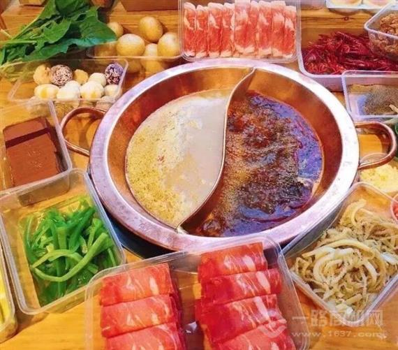 蜀集集火锅生鲜食材超市